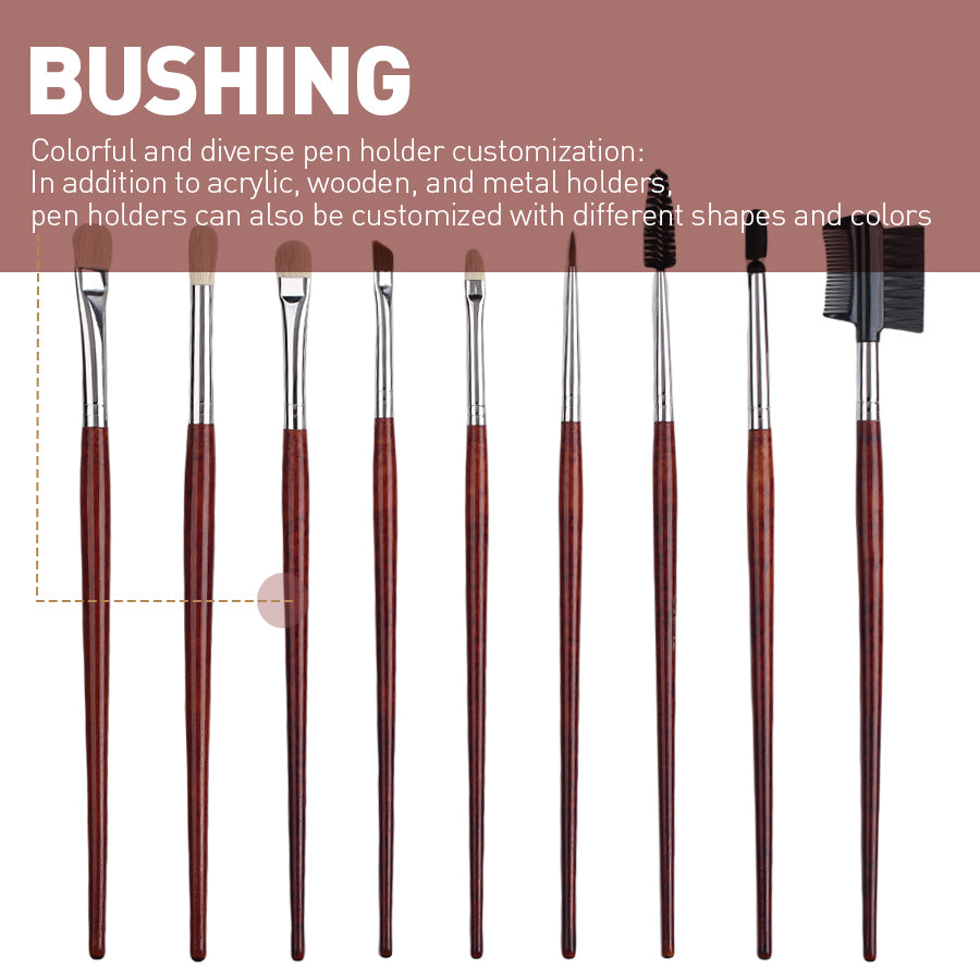 FLORBEAUTY Makeup Brush Set A104