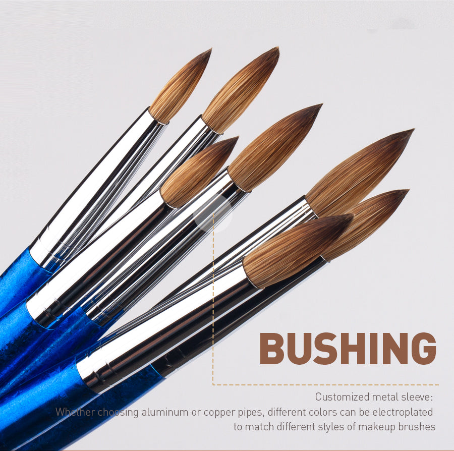 FLORBAUTY Nail Art Brush Set B101